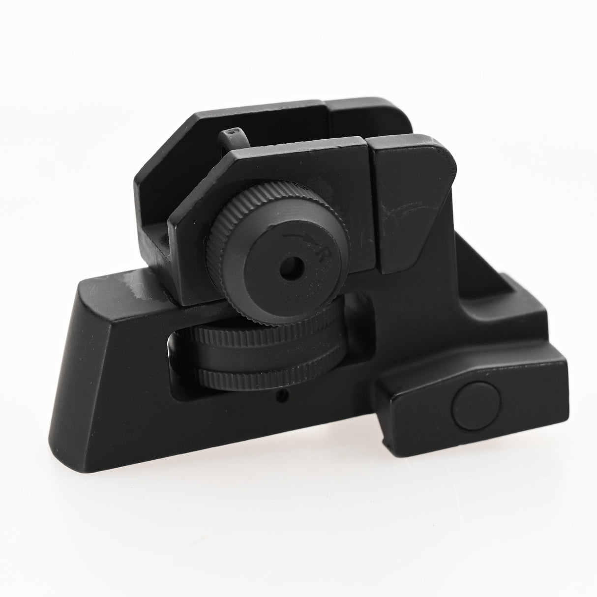 Rear Sight Picatinny Rail Mount