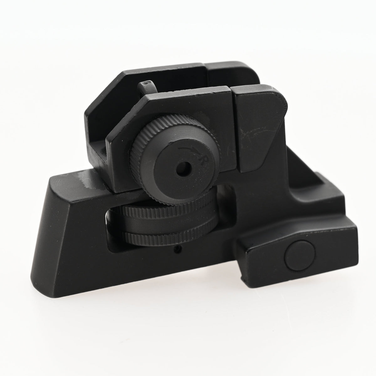 Rear Sight Picatinny Rail Mount