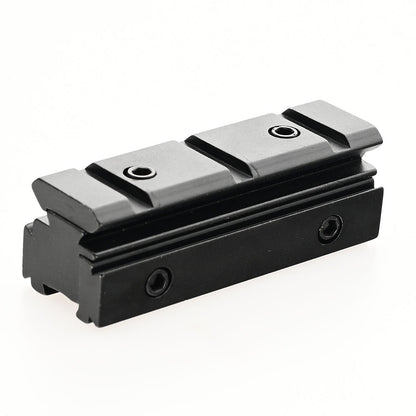 Raised mounting rail base (11mm to 20mm adapter)