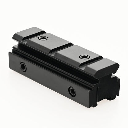 Raised mounting rail base (11mm to 20mm adapter)