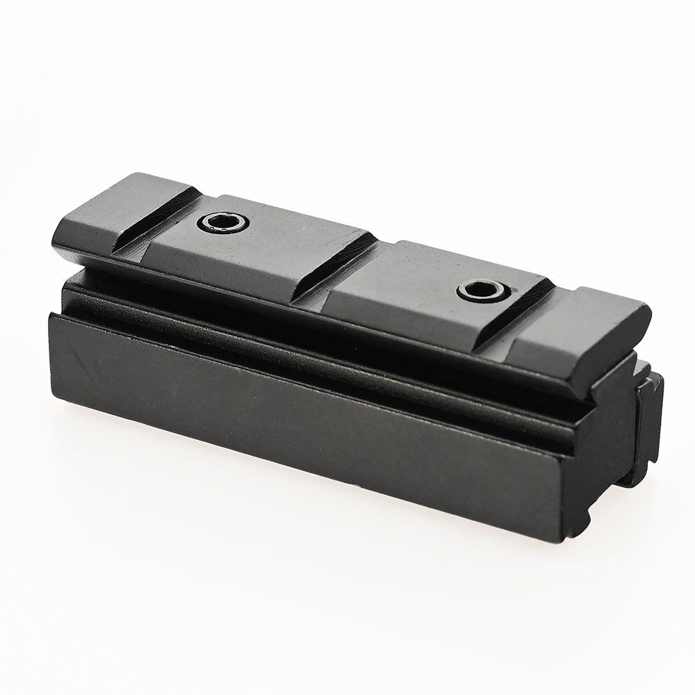 Raised mounting rail base (11mm to 20mm adapter)