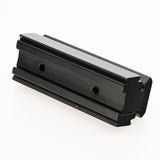 Raised mounting rail base (11mm to 20mm adapter)