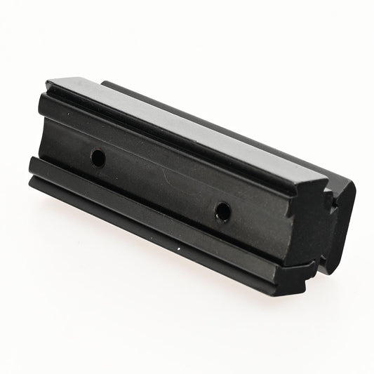 Base de rail de montage surélevée (adaptateur 11mm à 20mm)