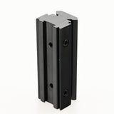 Raised mounting rail base (11mm to 20mm adapter)