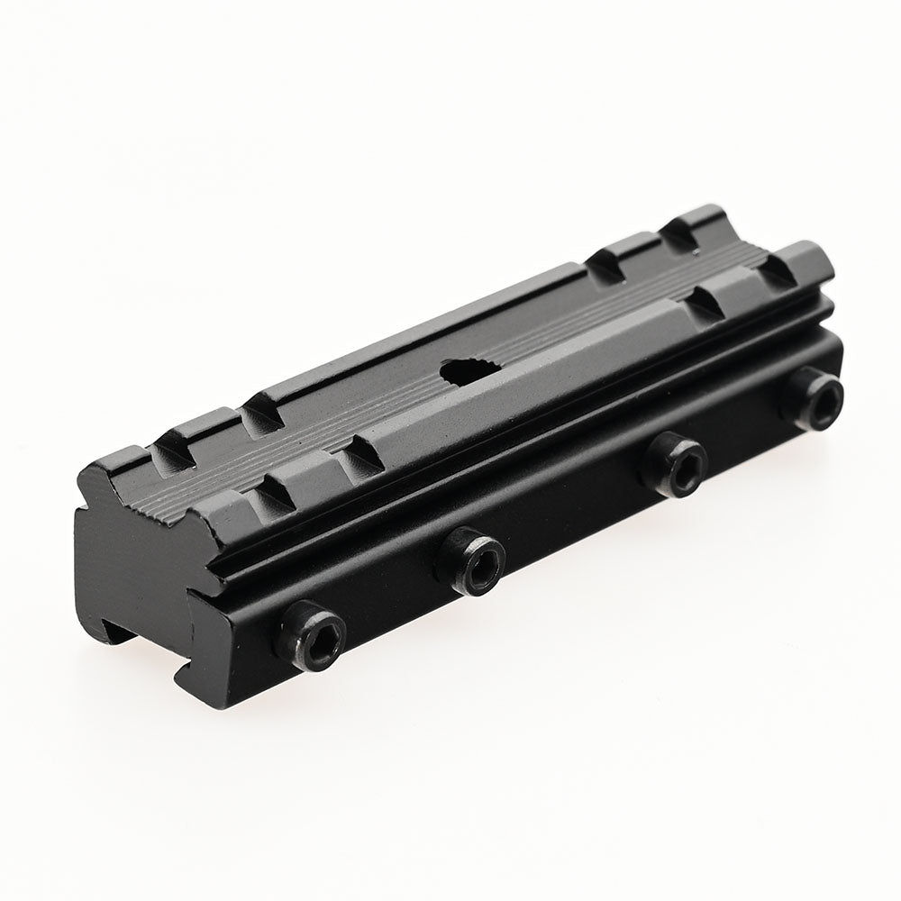 Raise mounting rail base (11mm to 20mm adapter)