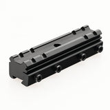Raise mounting rail base (11mm to 20mm adapter)