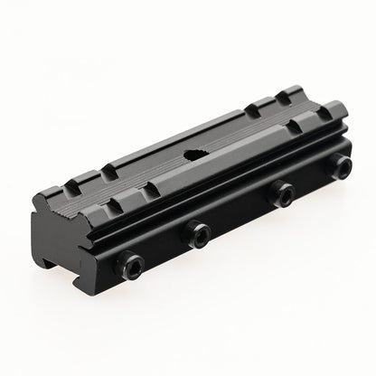 Raise mounting rail base (11mm to 20mm adapter)