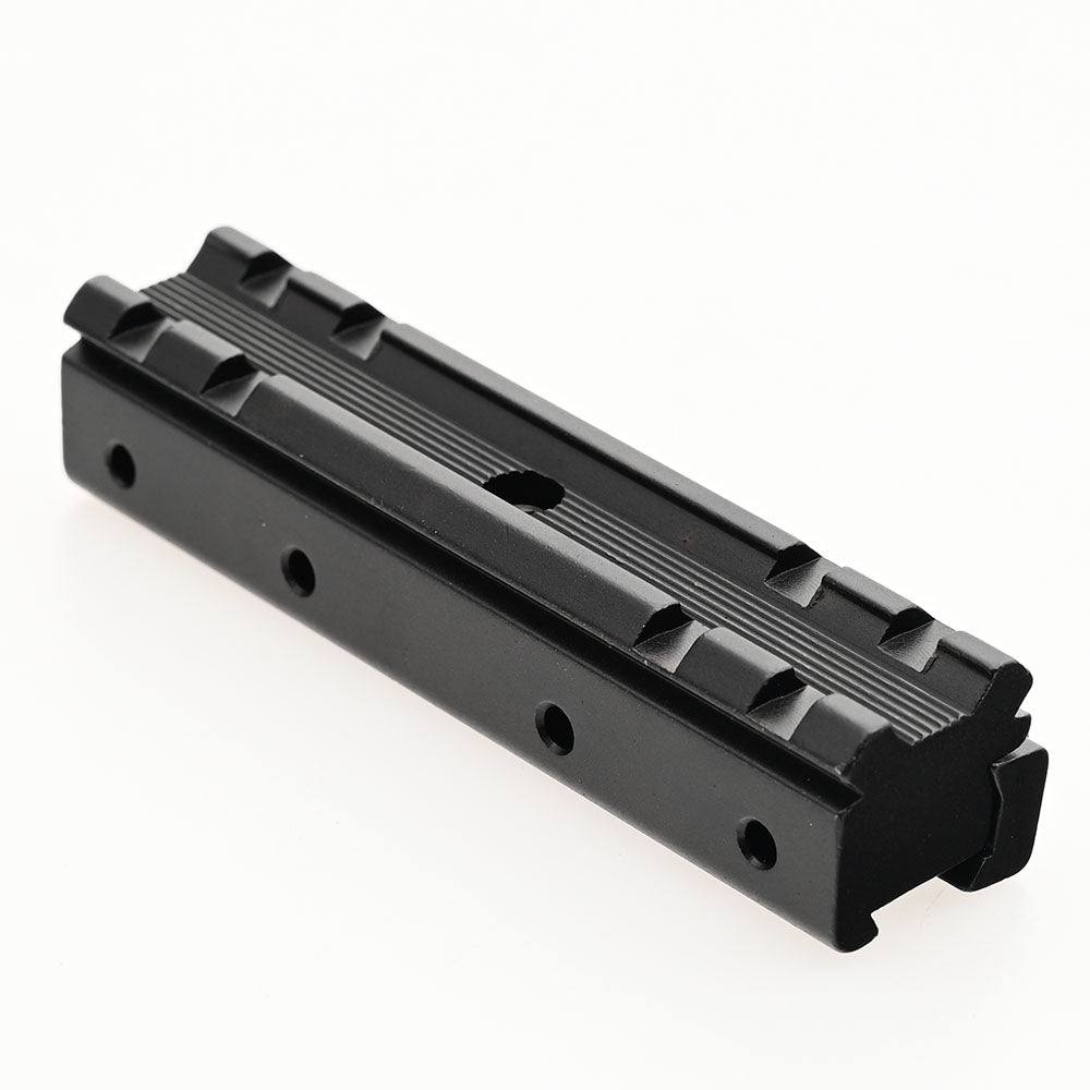 Raise mounting rail base (11mm to 20mm adapter)