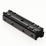 Raise mounting rail base (11mm to 20mm adapter)