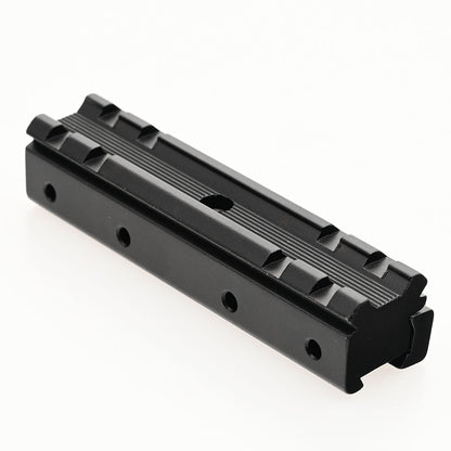 Raise mounting rail base (11mm to 20mm adapter)