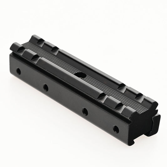 Augmenter la base du rail de montage (adaptateur 11 mm à 20 mm)