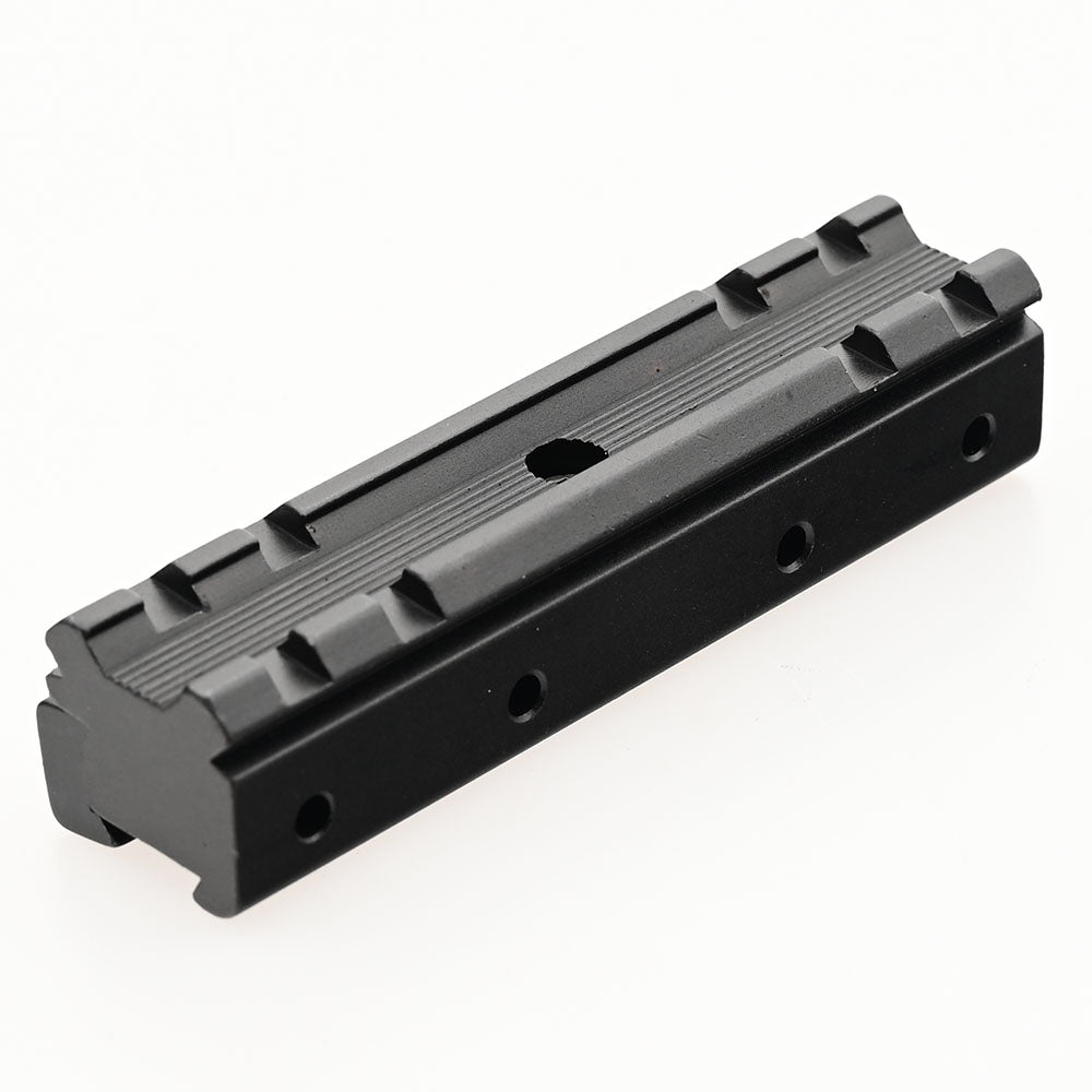 Raise mounting rail base (11mm to 20mm adapter)