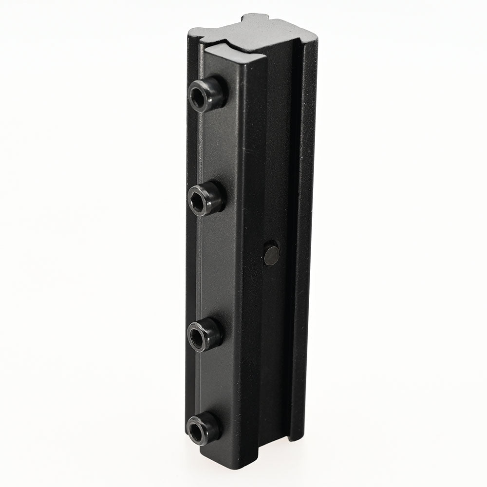 Raise mounting rail base (11mm to 20mm adapter)