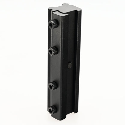 Raise mounting rail base (11mm to 20mm adapter)