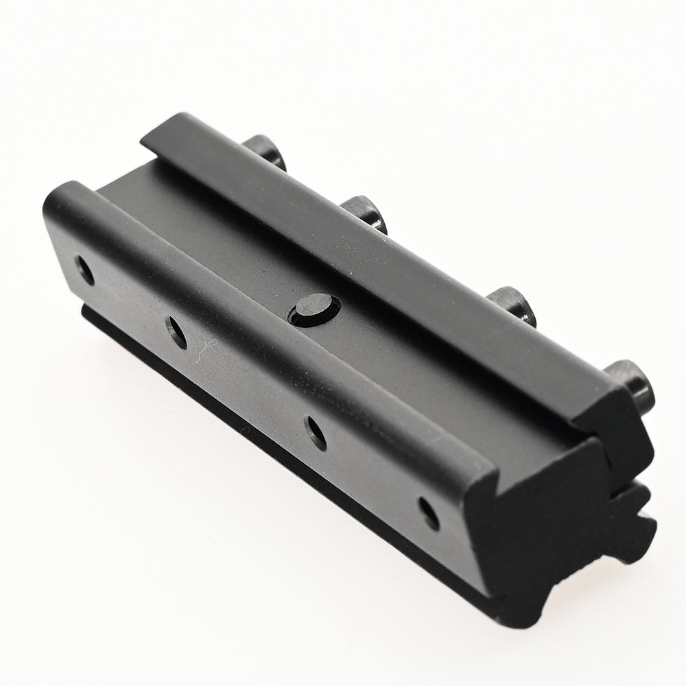 Raise mounting rail base (11mm to 20mm adapter)