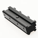 Raise mounting rail base (11mm to 20mm adapter)
