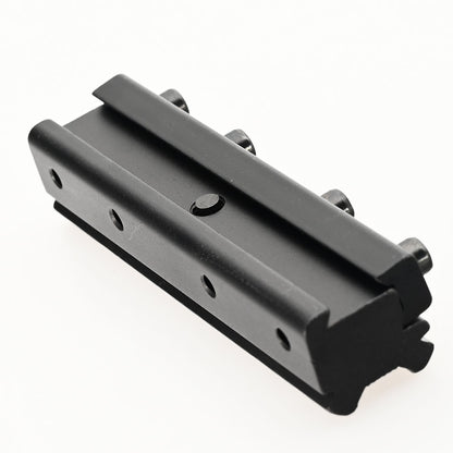 Raise mounting rail base (11mm to 20mm adapter)
