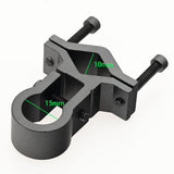 RING MOUNT 15mm RING 10-26MM TUBE ADAPTER