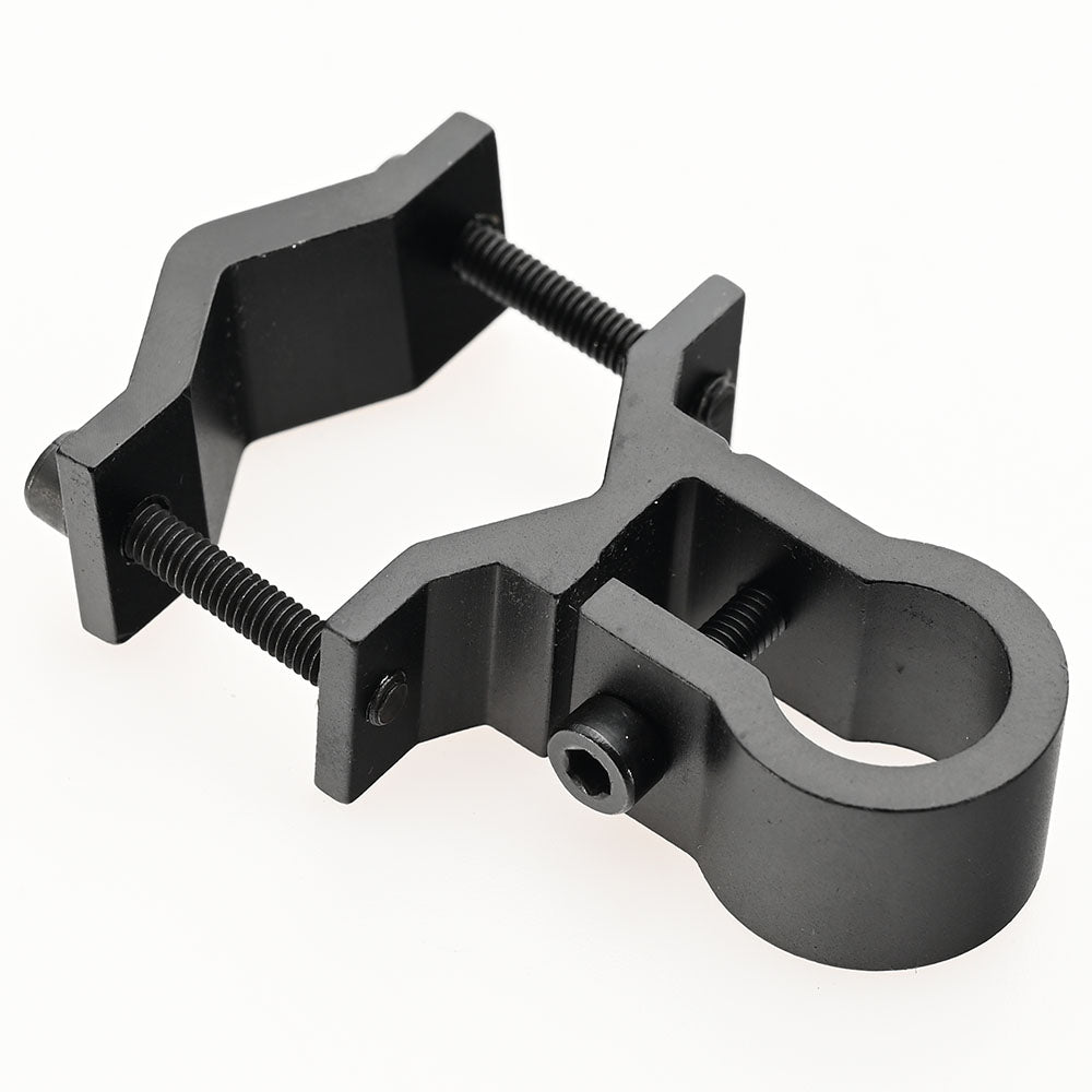 Support d'anneau 15 mm Adaptateur de tube d'anneau 10-26 mm