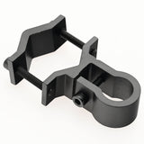 RING MOUNT 15mm RING 10-26MM TUBE ADAPTER