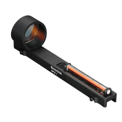 Shooin Optics SFD I Shotgungs RIB Mount Red Dot Sight - Shooin Optics