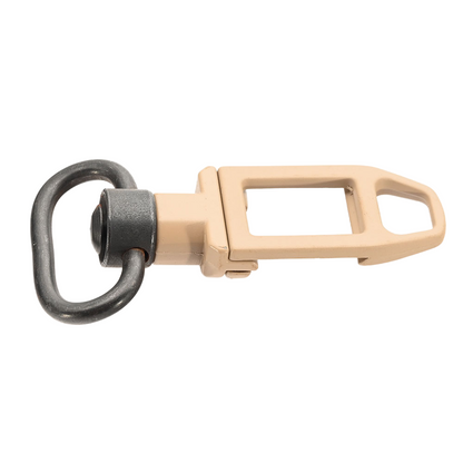 Adaptador de base KEYMOD con eslinga de bloqueo desmontable rápido Sparta