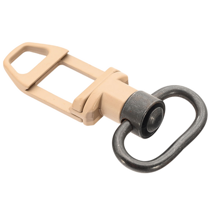 Adaptador de base KEYMOD con eslinga de bloqueo desmontable rápido Sparta