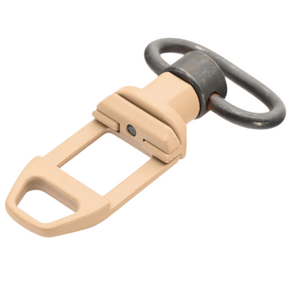 Adaptador de base KEYMOD con eslinga de bloqueo desmontable rápido Sparta