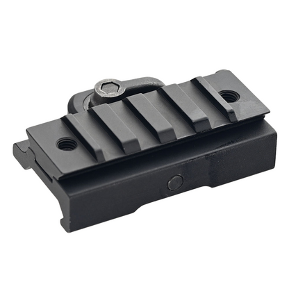 Montage rapide Picatinny 20mm pour viseur point rouge M4