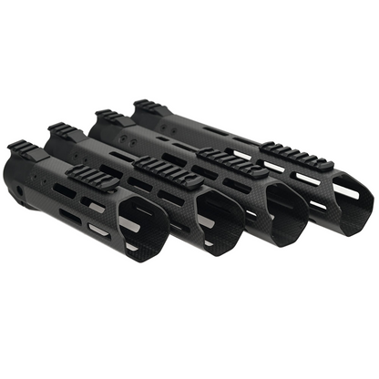 Carbon Fiber M-LOK Handguard for M4/M16 Airsoft AEG