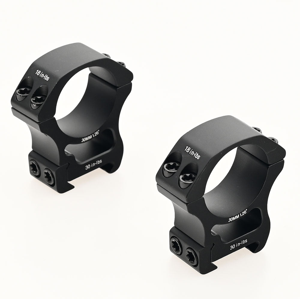 30mm Tube Scope Ring 20mm Mount Base