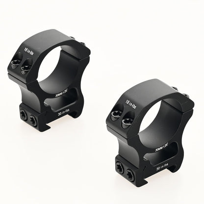 30mm Tube Scope Ring 20mm Mount Base