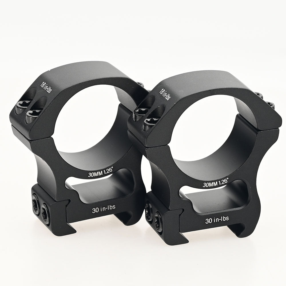 30mm Tube Scope Ring 20mm Mount Base