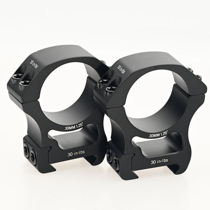 30mm Tube Scope Ring 20mm Mount Base