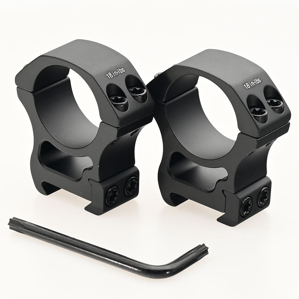 30mm Tube Scope Ring 20mm Mount Base
