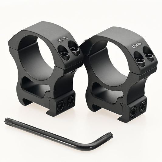 30mm Tube Scope Ring 20mm Mount Base