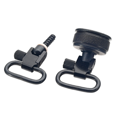 Sparta Sling Swivels 1 Inch Magazine Cap For Remington 870 Express 20 Gauge Ratchet-Type System