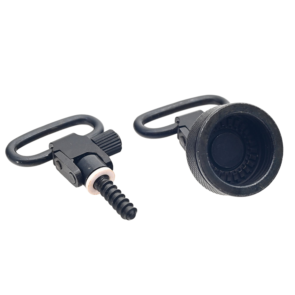 Sparta Sling Swivels 1 Inch Magazine Cap For Remington 870 Express 20 Gauge Ratchet-Type System