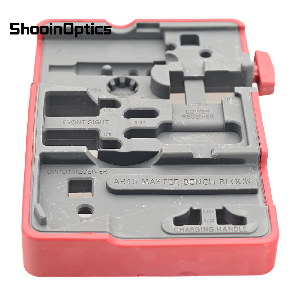 AR15 Bench Block