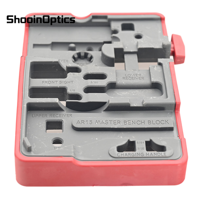 AR15 Bench Block
