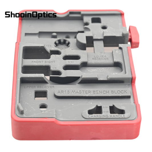 AR15 Bench Block