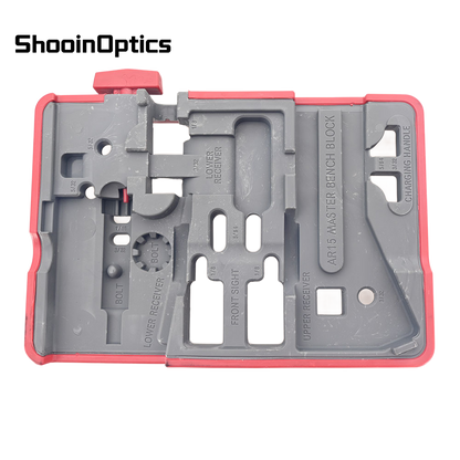 AR15 Bench Block