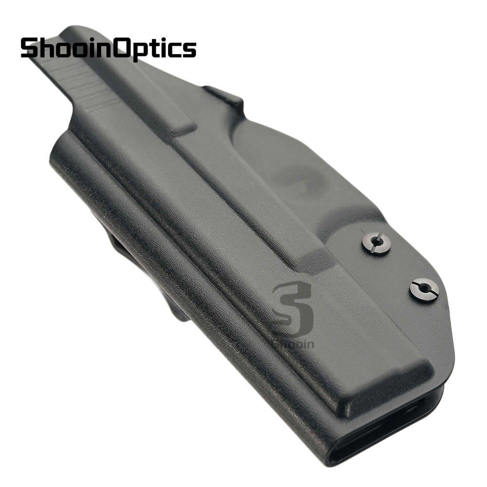 Pistol KYDEX Holster With Concealed Belt Clip For Glock G17 G22 G31