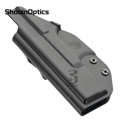 Pistol KYDEX Holster With Concealed Belt Clip For Glock G17 G22 G31