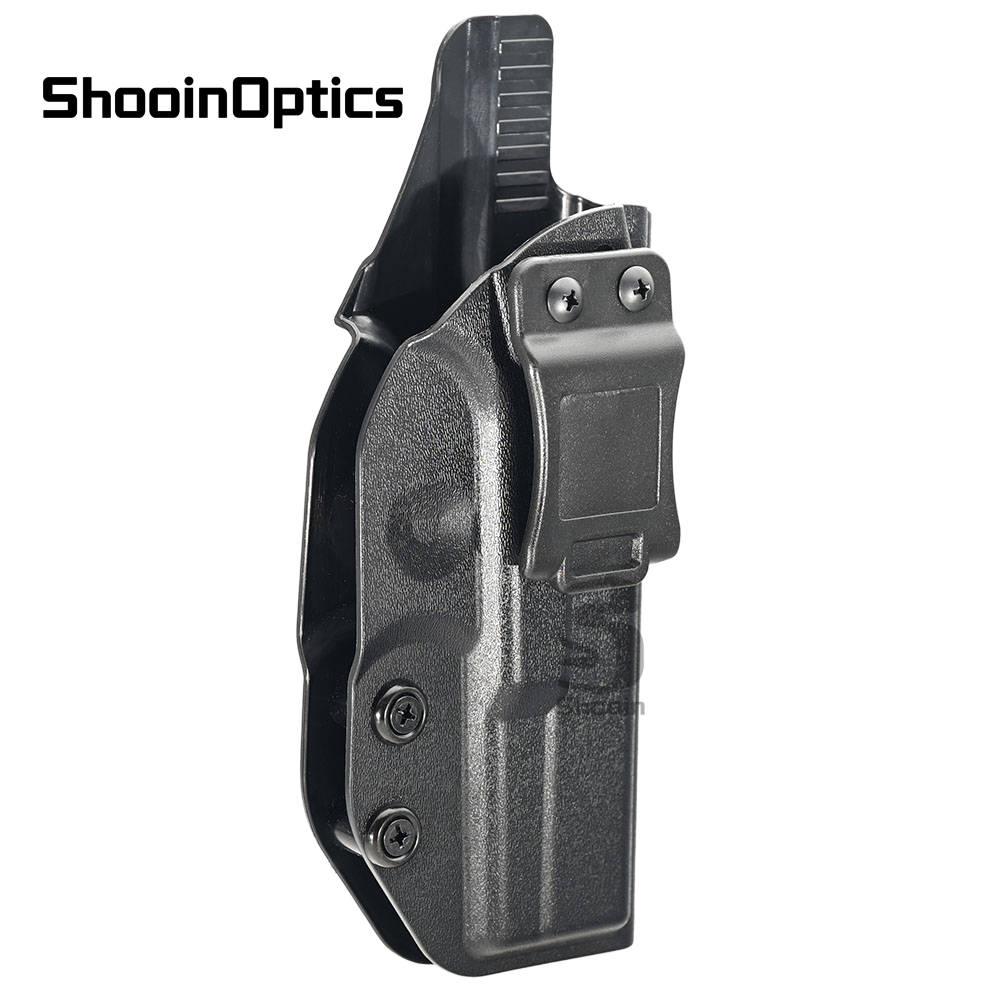 Pistol KYDEX Holster With Concealed Belt Clip For Glock G17 G22 G31