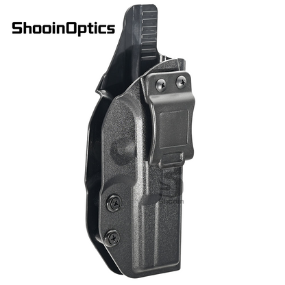 Pistol KYDEX Holster With Concealed Belt Clip For Glock G17 G22 G31