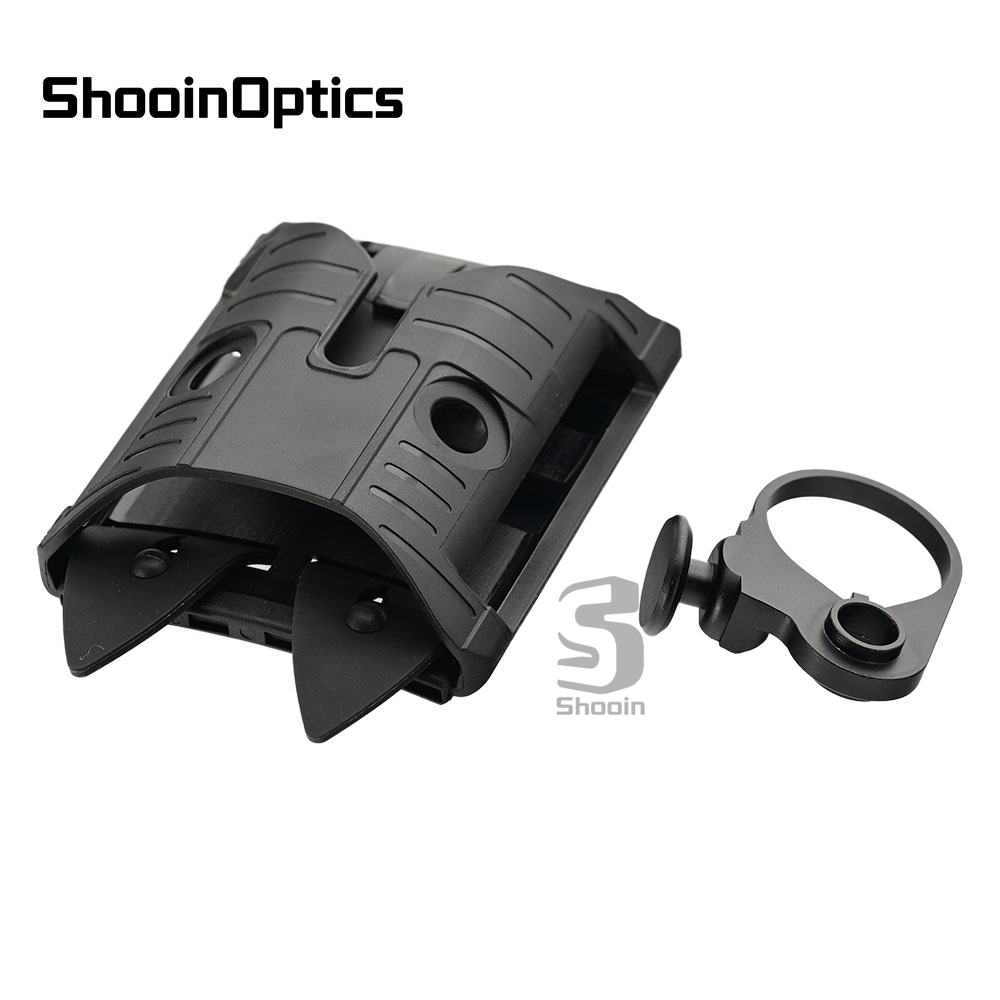 AR Combo M4 Carabine Holster Competition Rifle Carry Holder-GEN 2