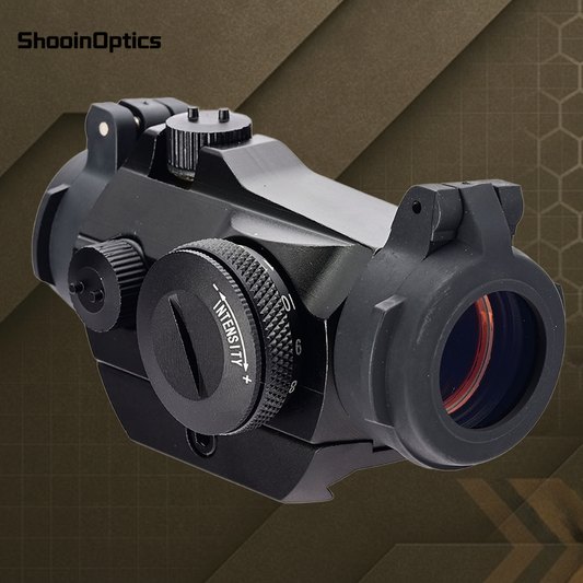 AO T-2 Style Red Dot Sight 2MOA
