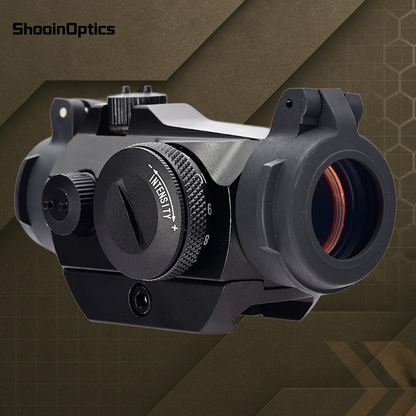 AO T-2 Style Red Dot Sight 2MOA