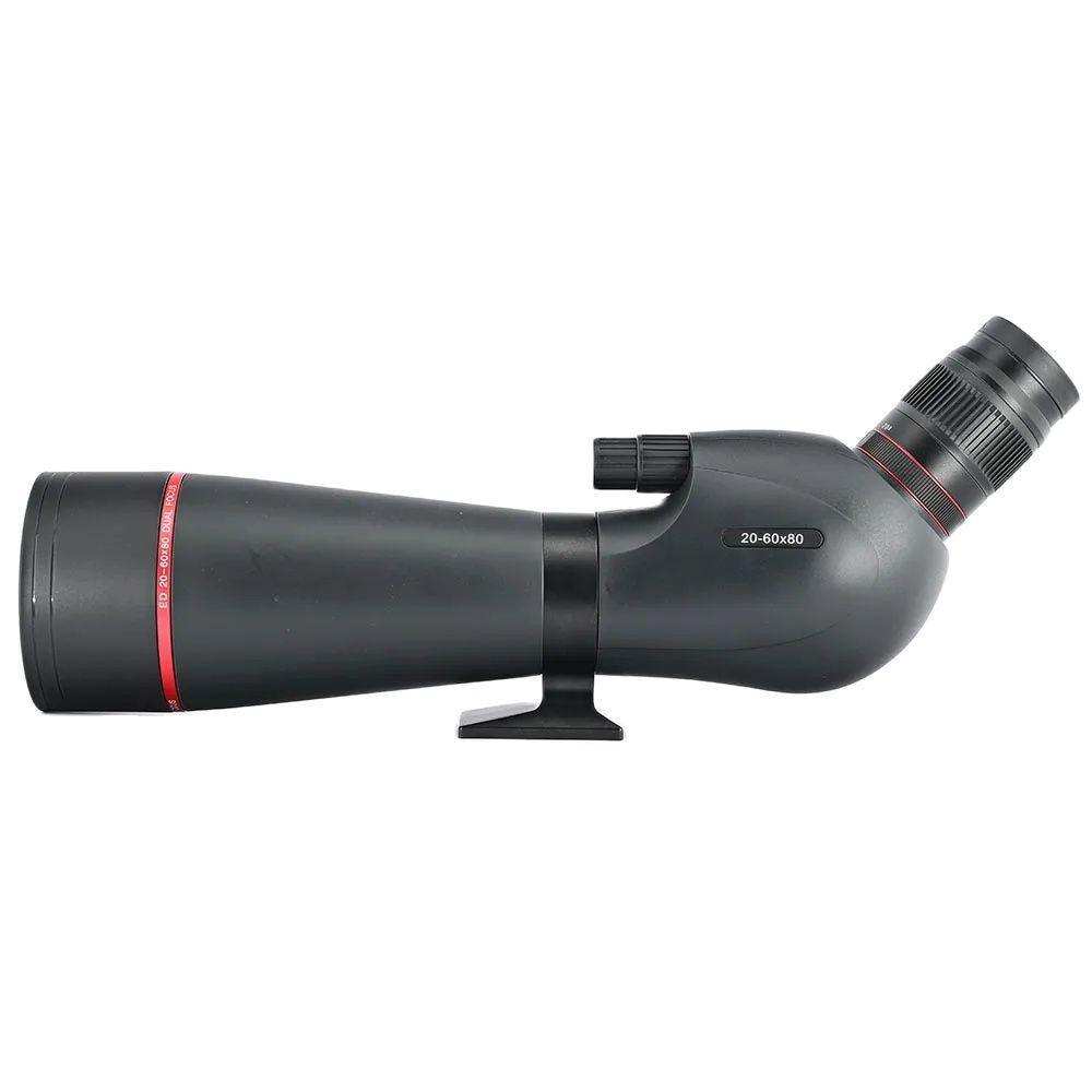 Shooin Optics 80mm ED 20-60x80 Spotting Scope Fieldscope - Shooin Optics